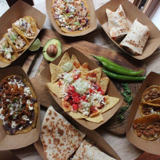 El Maguey Restaurant cu specific mexican