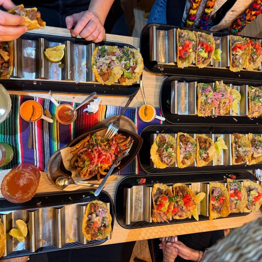 El Maguey Restaurant mexican