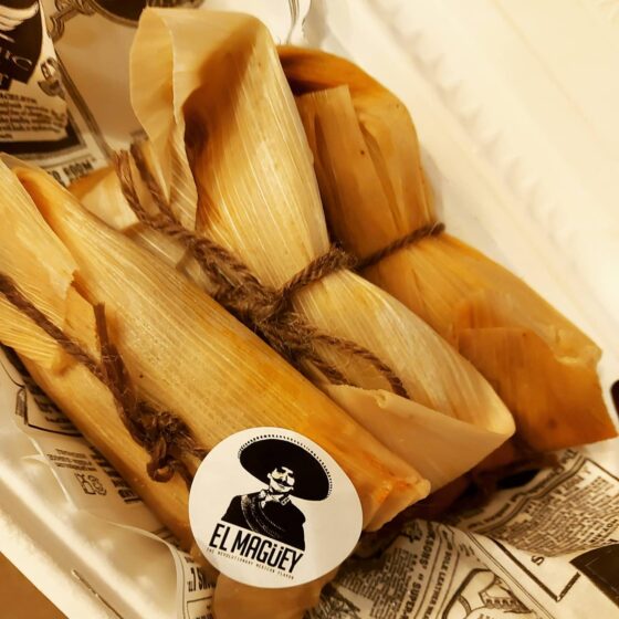 Tamales elmaguey