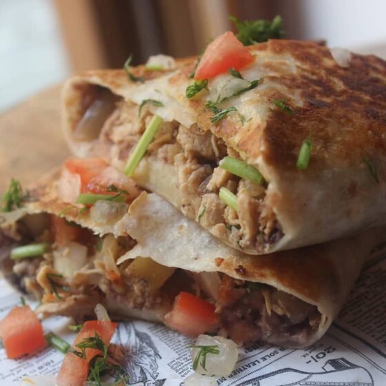 chimichanga elmaguey