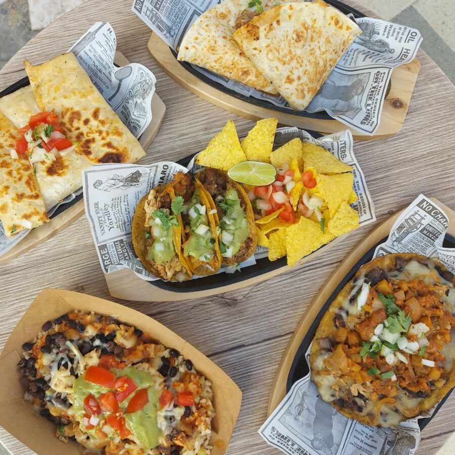 mexican dish